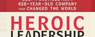 Heroic Leadership Notes